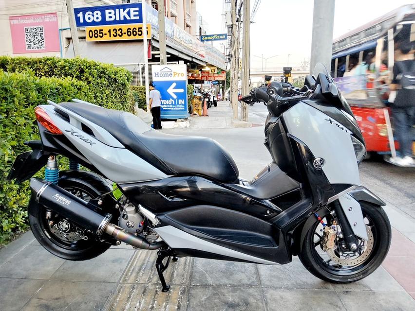 ออกรถเบ็ดเสร็จ3900 Yamaha Xmax 300 ABS ปี2020 สภาพเกรดA 10323 km เอกสารพร้อมโอน 2