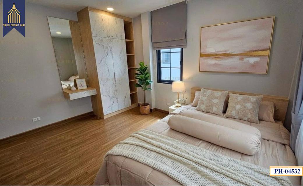 ขาย/ให้เช่า บ้านเดี่ยว เซนโทร บางนาเฟส 2 สภาพนางฟ้า สวยพร้อมอยู่ 6