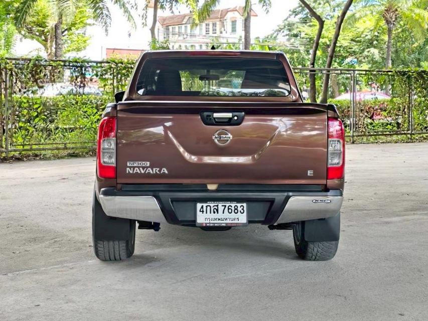 รหัสรถ WMT7683 Navara NP300 CALIBRE 2.5E Double Cab ปี 2016 ไมล์ 188,xxx km 4
