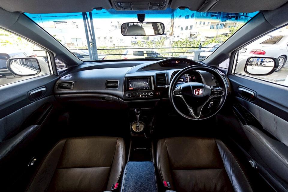 HONDA CIVIC FD 1.8 S A/T 2010 16