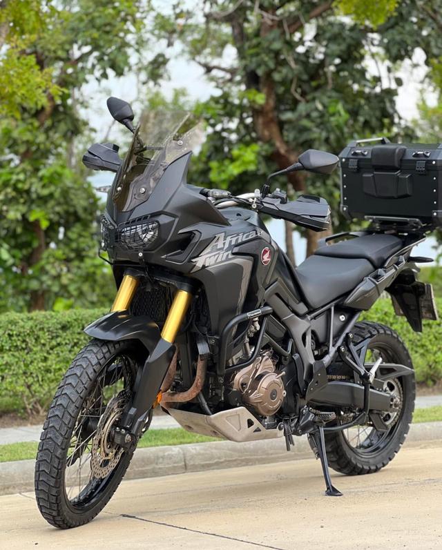 Honda Africa Twin ขายถูก