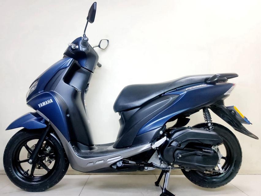 Yamaha Freego ปี2021  สภาพเกรดA 5745 km เอกสารพร้อมโอน