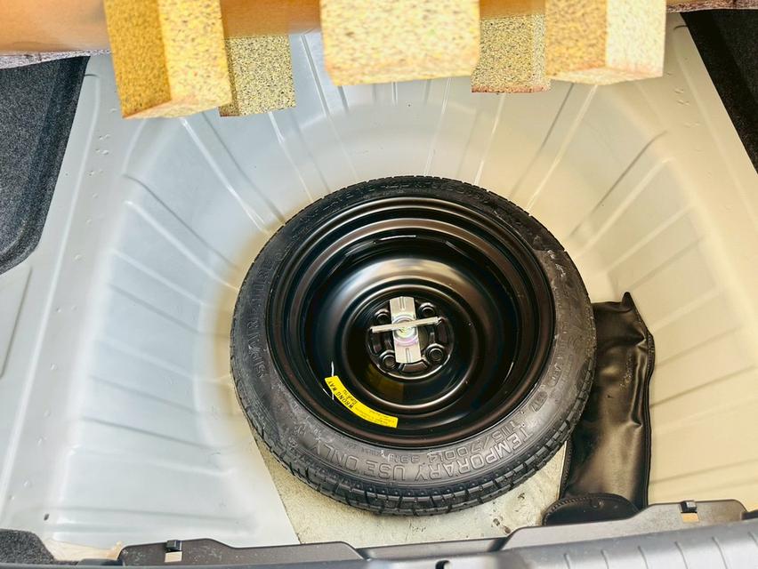 ตัวตึง Eco Car Attrage 1.2GlX ปี2017 รูปที่ 10