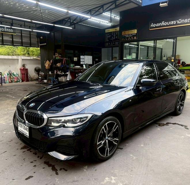 รหัสรถ AP3040 BMW 330Li M Sport ปี 2022