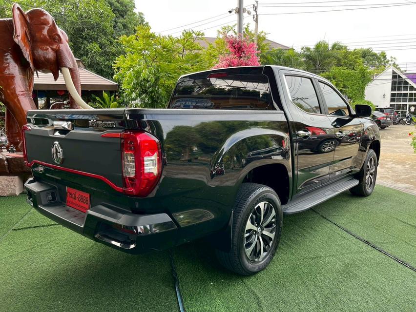 MG Extender 4 ประตู 2.0 GRAND X ปี 2024 เกียร์ออโต้ 9