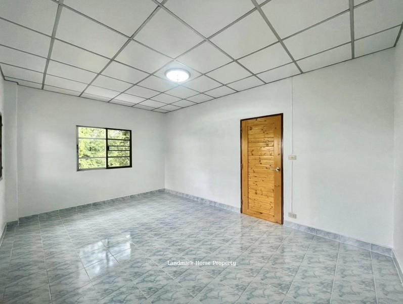 lN-059 ขายทาวน์เฮ้าส์ 2 ชั้น รีโนเวทใหม่ พร้อมอยู่ มบ.เมืองประชา หทัยราษฎร์ 35 เนื้อที่ 34 ตร.วา 3 นอน 2 น้ำ 6