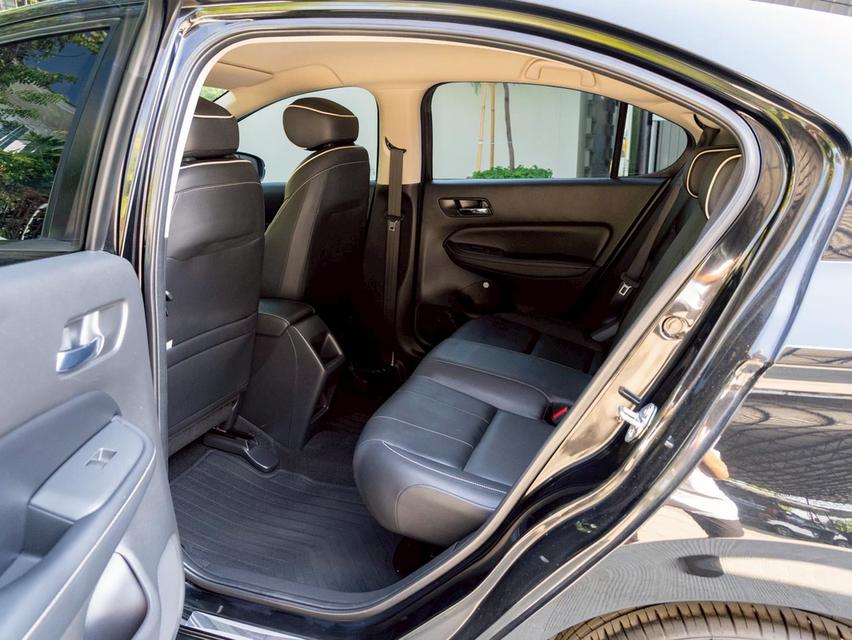 HONDA CITY 1.0 SV HATCHBACK 2021 āļĢāļđāļāļāļĩāđ 14