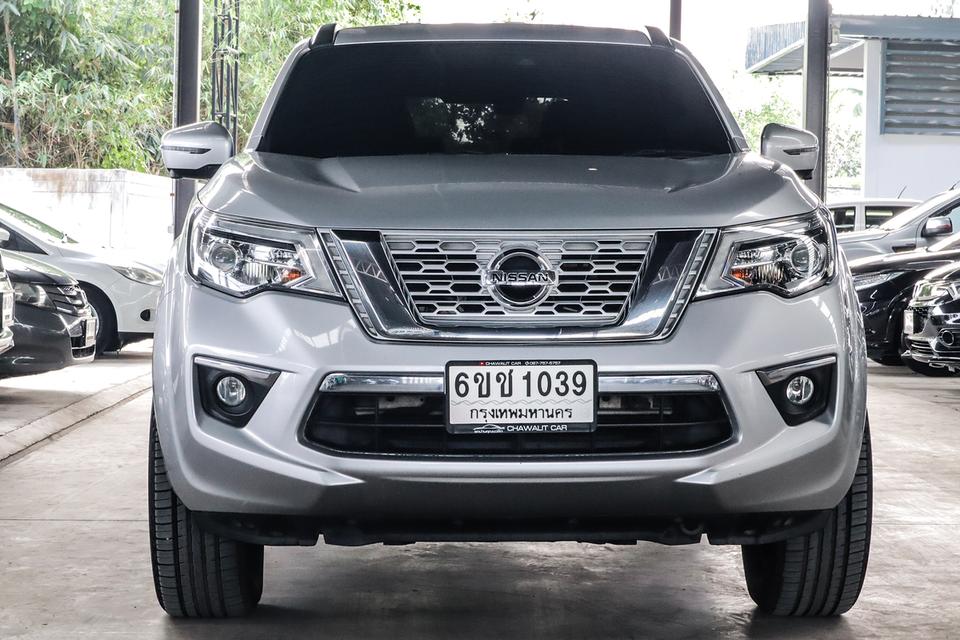 ขาย NISSAN TERRA 2.3 VL 4WD 2019 ไมล์ 80,000 กม.