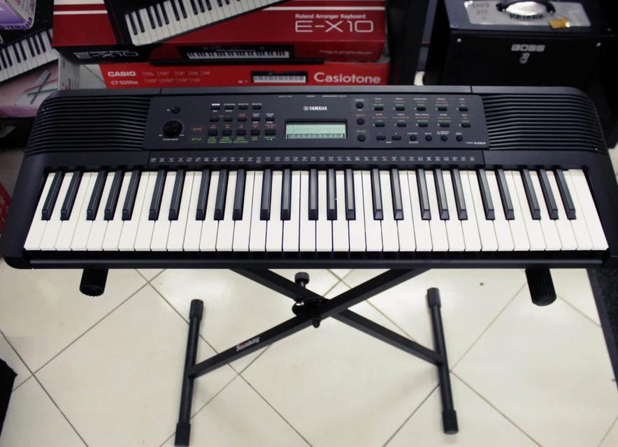 ขายคีย์บอร์ดไฟฟ้า Yamaha Psr-e283