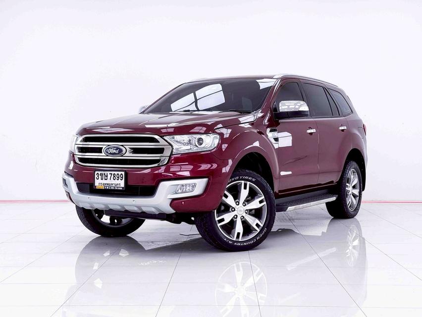 FORD EVEREST 2.2 TITANIUM PLUS ปี 2017