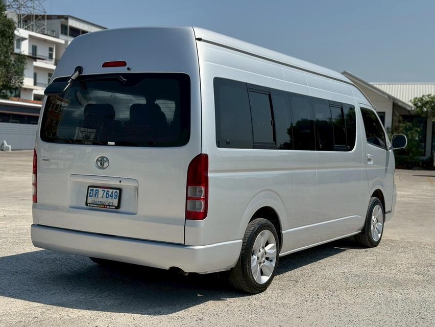 Toyota Commuter 2.5 D4D mt รูปที่ 5