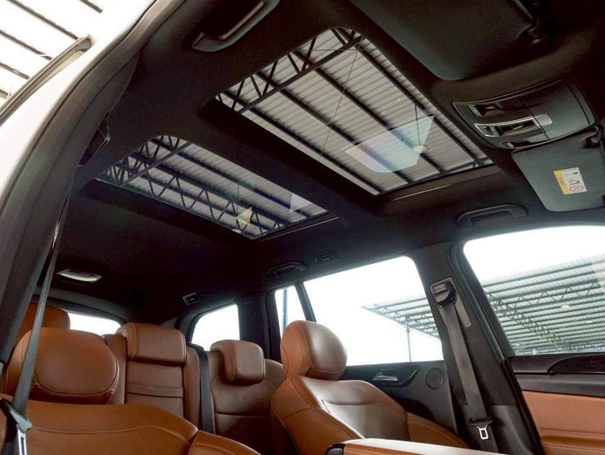 Mercedes-Benz GLS 350D 4MATIC ปี 2016 12