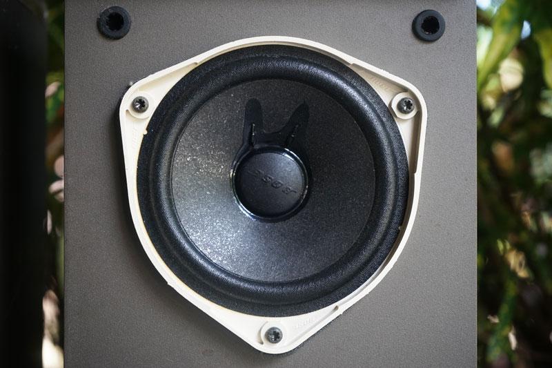 ลำโพง BOSE รุ่น 121 WestBorough 19