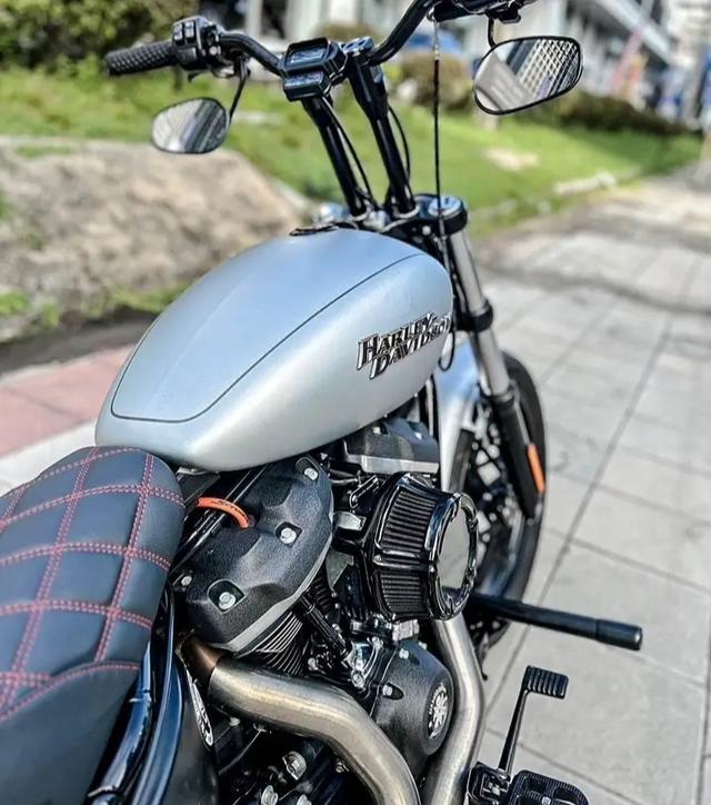 2020 Harley-Davidson Street Bob  6