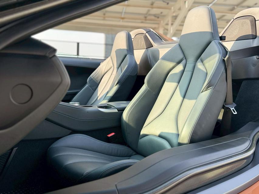 BMW i8 Roadster ปี 2021 ไมล์ 19,xxx km 8