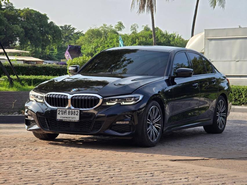 2022 (คศ2020) Bmw 320d g20 m-sport sedan at