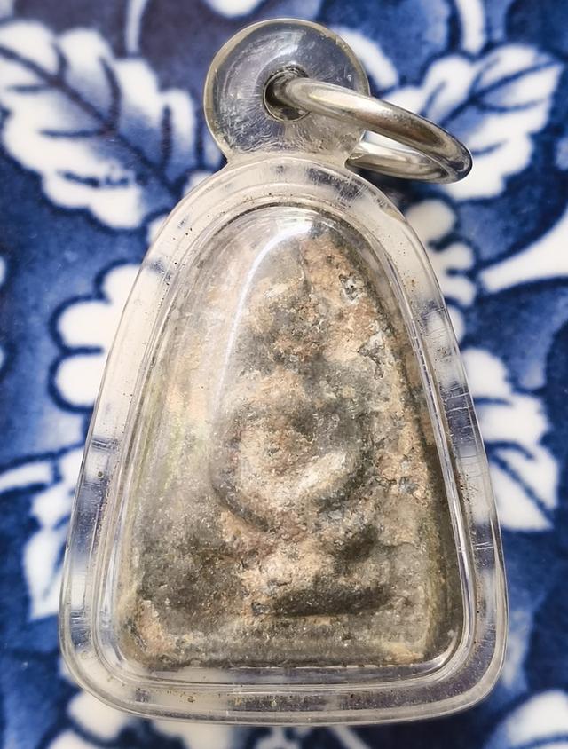 พระหล่อปิดตาหลวงปู่ศุขวัดมะขามเฒ่าค่ะ รูปที่ 19