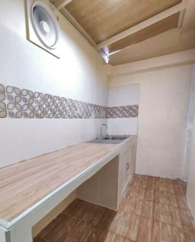 บ้านทาวน์เฮ้าส์ ชั้นเดียว 10