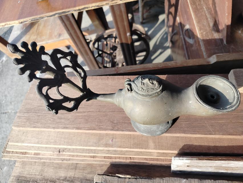 ตะเกียงน้ำมันโรมันโบราณ รูปย่อยที่ 3