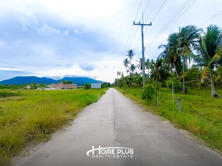 🌳 ขายที่ดิน 2 ไร่ ใกล้สถานีรถไฟห้วยยาง ทับสะแก 7