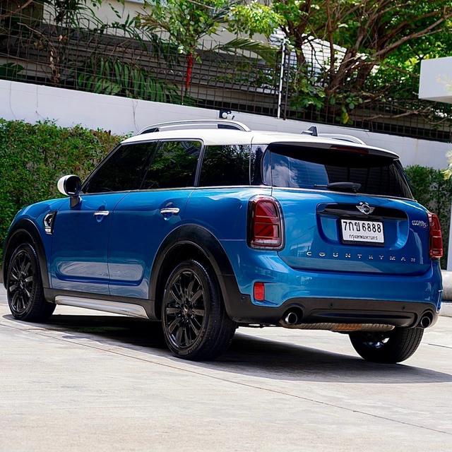 ✨ MINI COOPER S COUNTRYMAN 2.0 HIGHTRIM (CBU) ปีจด 2018 รูปที่ 5