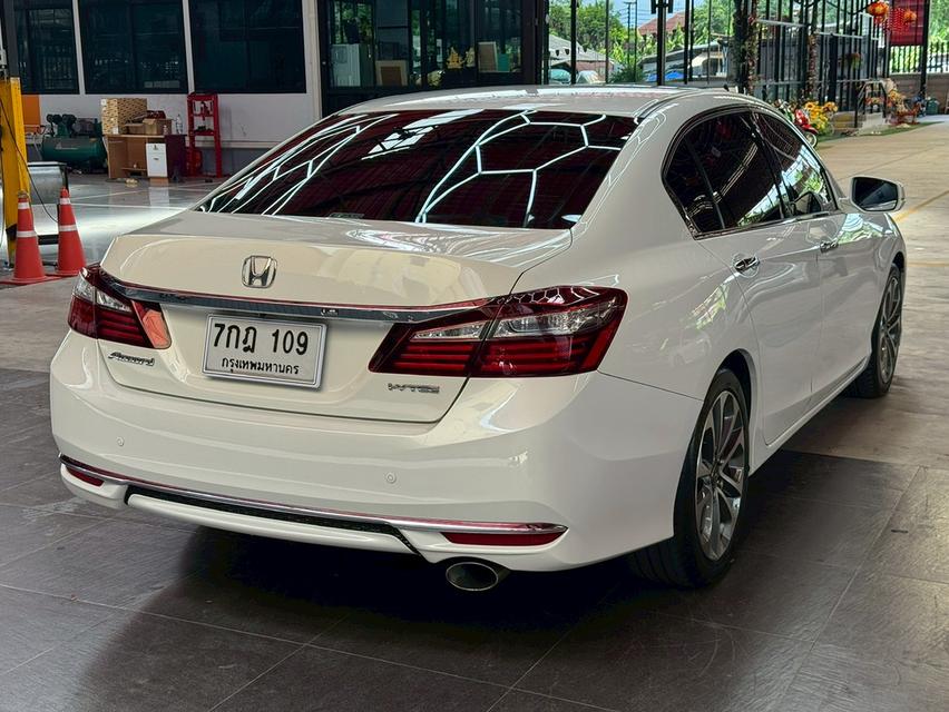 HONDA ACCORD 2.0 EL ปี 2017 รูปที่ 7