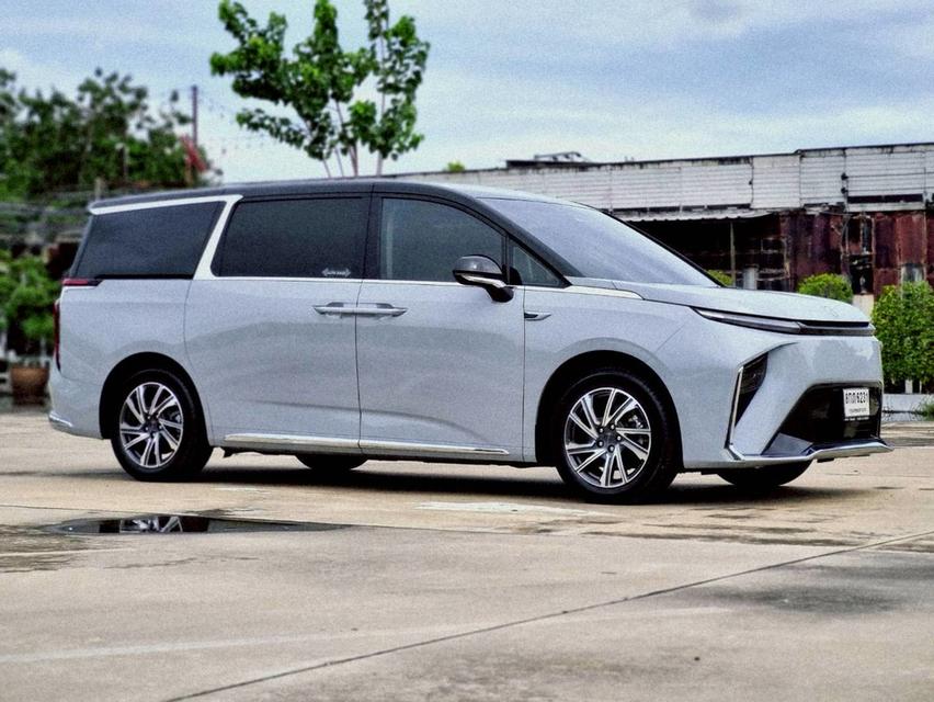 MG Maxus 9 V Super Luxury ปี 2023 รถสวย วิ่งน้อย มือเดียว 3