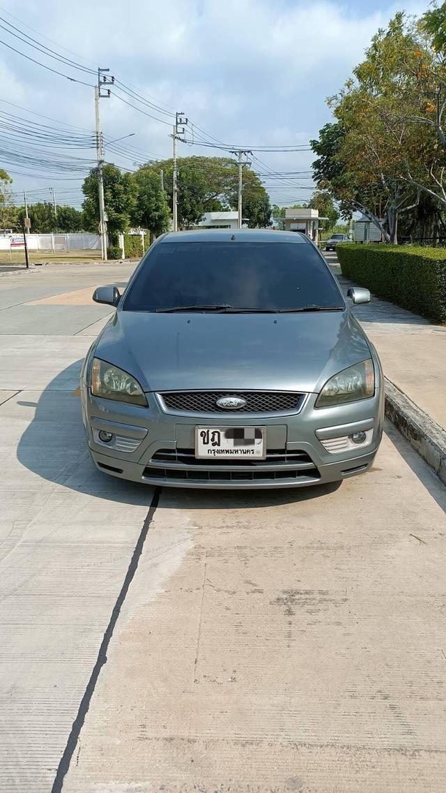 ฟอร์ด โฟกัส 2.0 ปี 2007