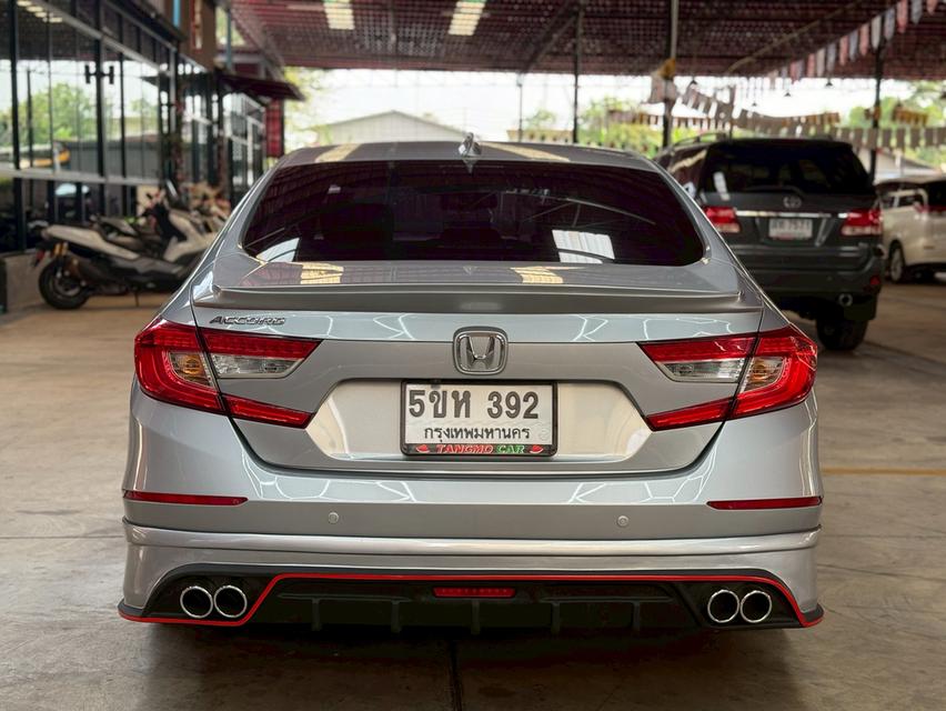 HONDA ACCORD 1.5 EL ปี 2022 รูปที่ 5
