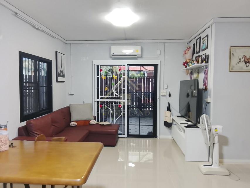 BHL1336 ทาวน์เฮ้าส์ หมู่บ้าน พฤกษา 30/1 สวยพร้อมอยู่ (หลังมุม) 4