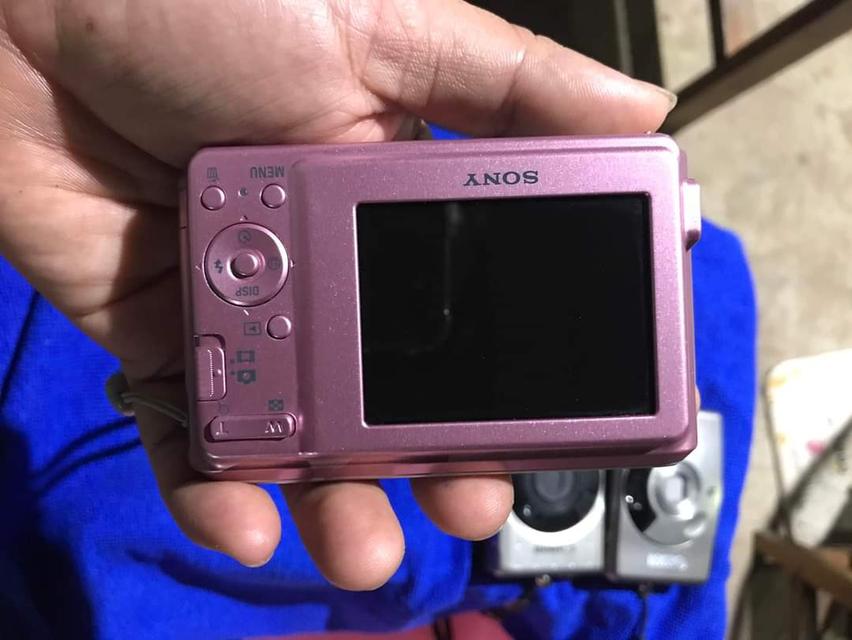 Sony Cyber-Shot DSC S2000 4