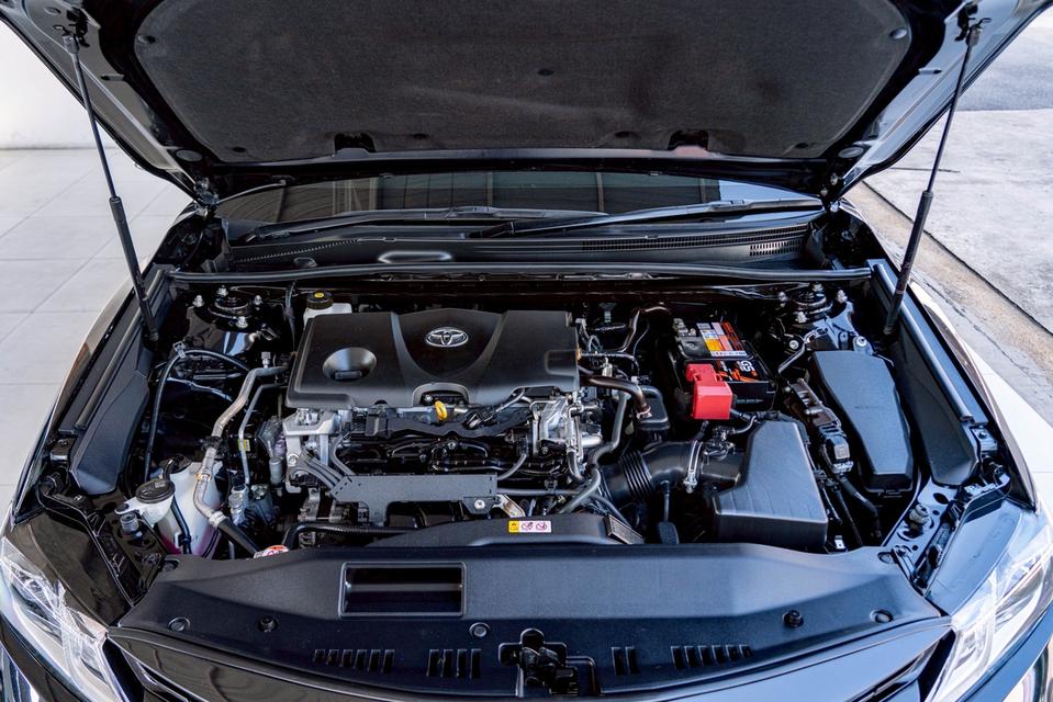 รหัสรถ NP5568 TOYOTA CAMRY 2.5Gปีรถ : 2020 รูปที่ 14