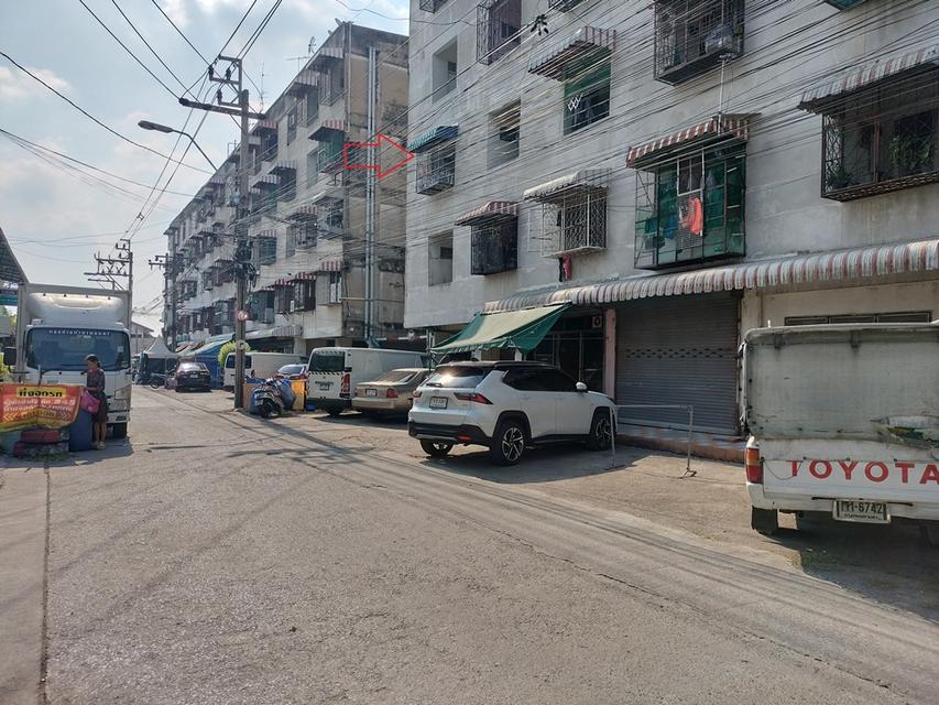 ขายคอนโด 29.75 ตรม. พหลโยธิน52 ราคา 250,000 บาท 3