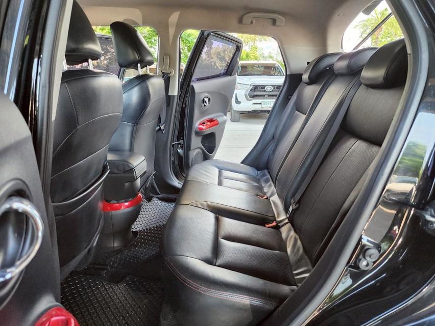 Nissan JUKE 1.6 V AT ปี 2016 16