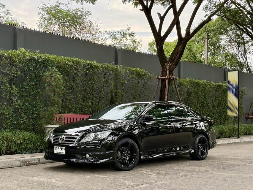 รหัสรถ CH2499 Toyota Camry 2.0 G Extremo รุ่นท็อป