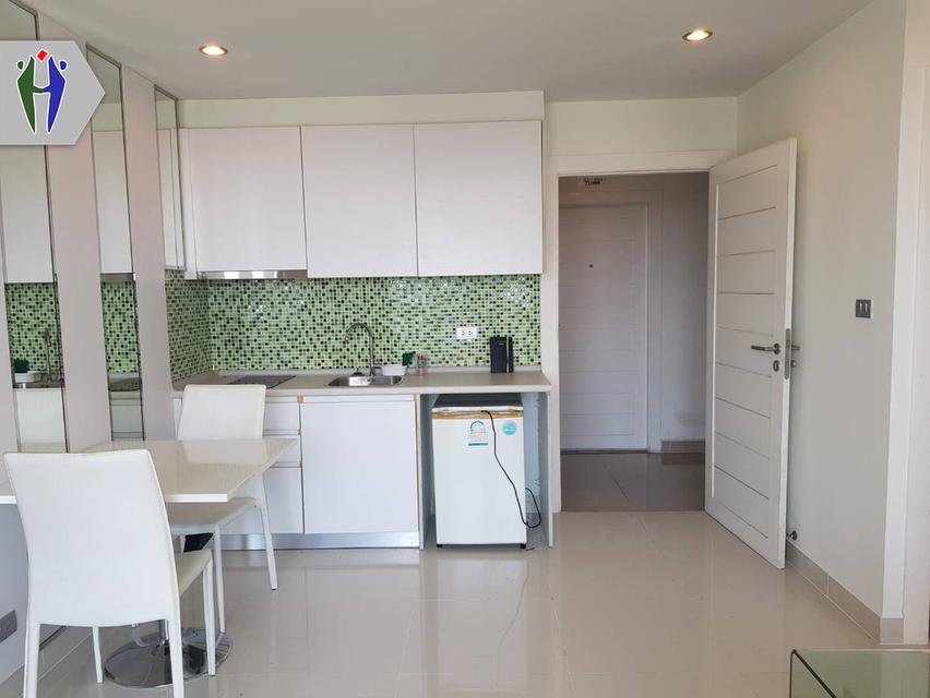 อเมซอน คอนโดจอมเทียน ให้เช่า ไม่ไกลชายหาด 1