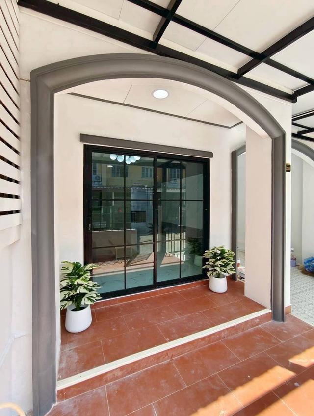 หมู่บ้านบัวทองธานีเฟส15 3