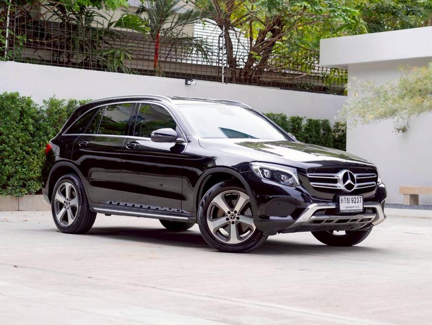 Benz Glc 250d 4MATIC ปี19 3
