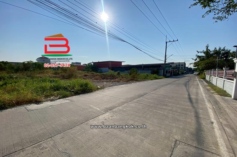 ให้เช่า ที่ดินเปล่า เนื้อที่ 200 ตร.ว. ซอยรังสิต-นครนายก 10 (ใกล้ฟิวเจอร์พาร์ครังสิต) ถนนรังสิต-นครนายก ตำบลประชาธิปัตย์ อำเภอธัญบุรี ปทุมธานี 5