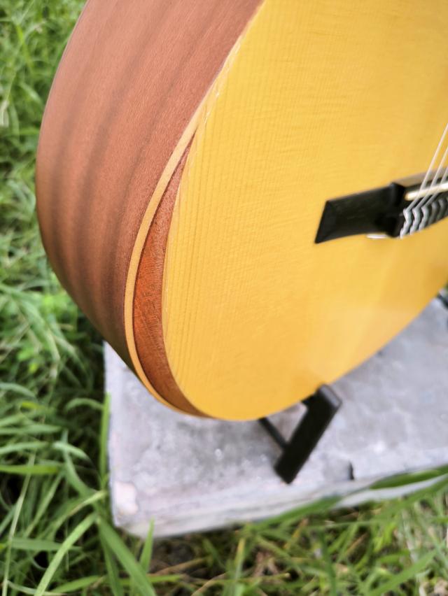 Taylor Academy 12e-N - Naturalกีตาร์สายไนลอนจาก Taylor รูปที่ 7