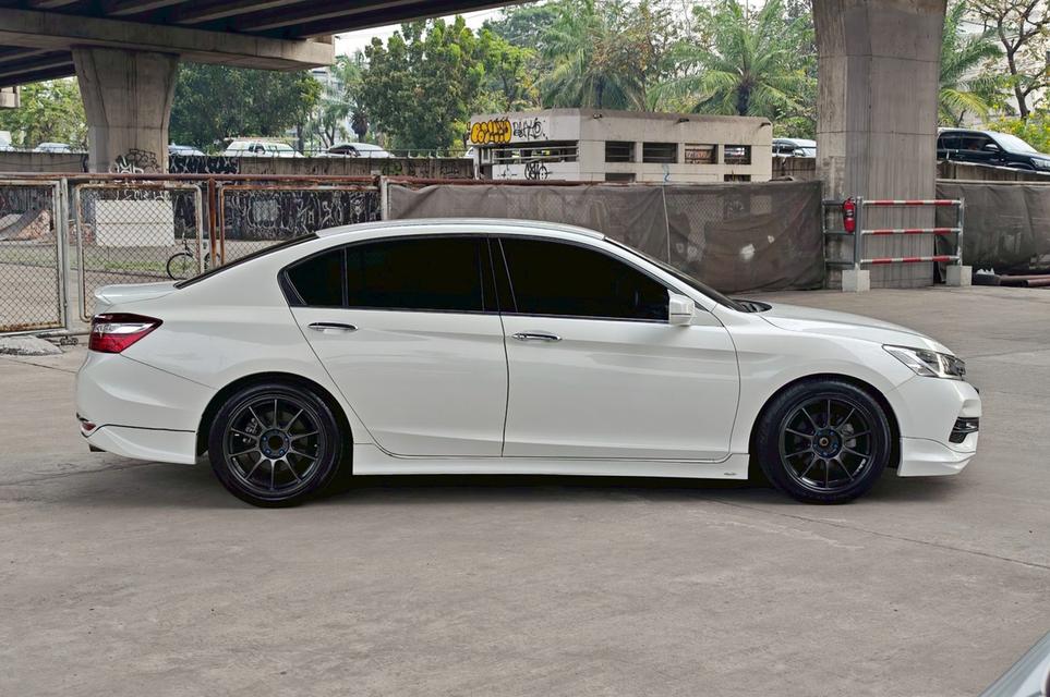 Honda Accord G9 2.0E i-VTEC ปี 2017 รูปย่อยที่ 4