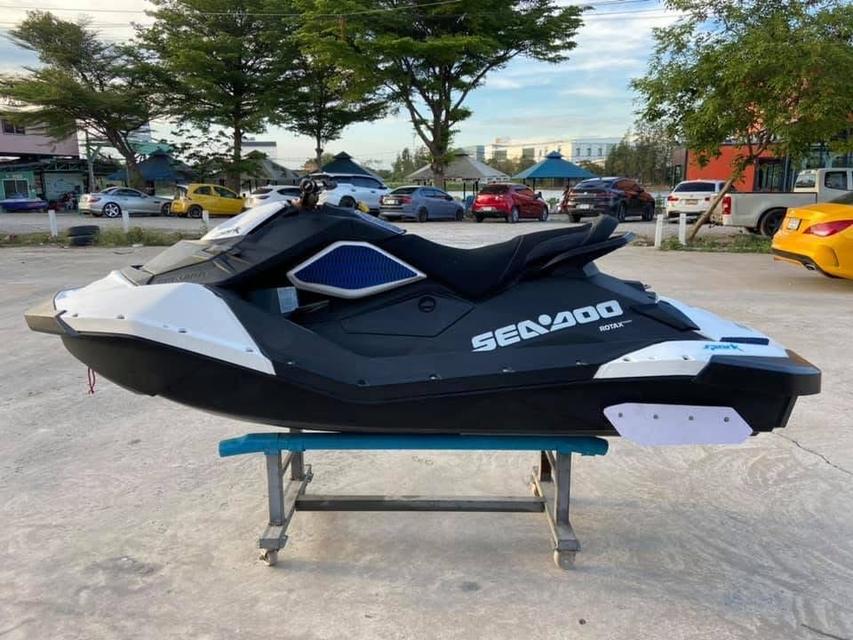 เจ็ทสกี Seadoo Spark ปี 2017 4