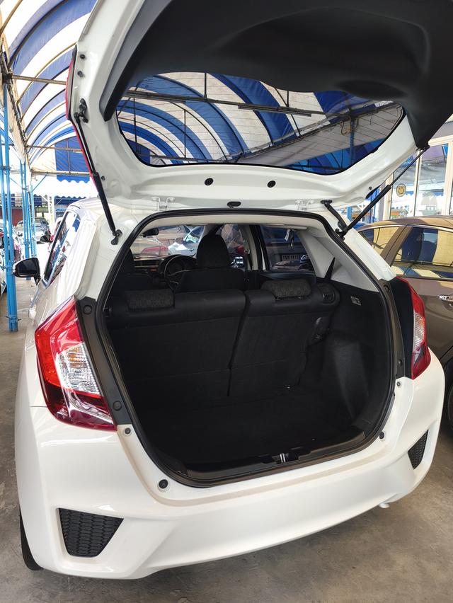 Honda Jazz 1.5S i-VTEC เบนซิน เกียร์ธรรมดา ปี2015 6