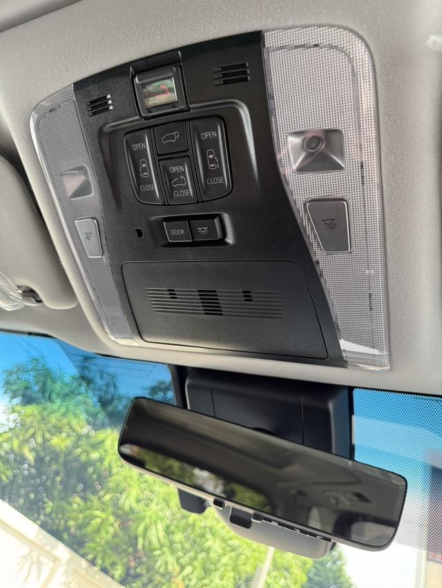 2023 Toyota ALPHARD 2.5 (ปี 15-23) S C- Package Van รูปที่ 11