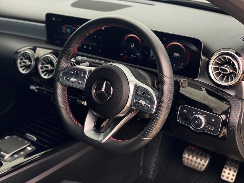 Mercedes-Benz A200 AMG Dynamic ปี 2020 เลขไมล์ 45,xxx km. 14