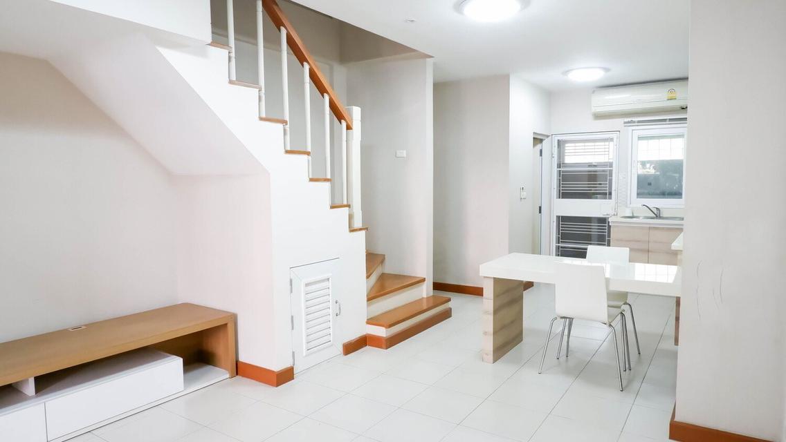 ขาย/เช่า ทาวน์โฮม 3 ชั้น ม.คาซ่าซิตี้2 สุคนธวัสดิ์ เกษตร-นวมินทร์ 3