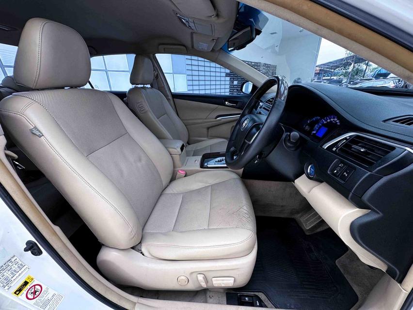 ✨ TOYOTA CAMRY 2.5 CD HYBRID AT ปี 2013 รูปที่ 7