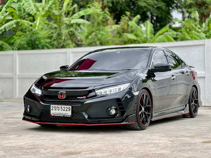 ปี 2019 HONDA CIVIC, 1.5 TURBO RS