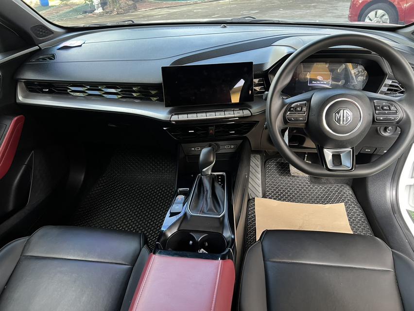 MG MG5 1.5 X ปี : 2024 6