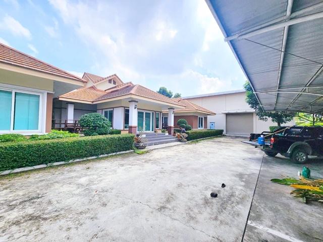 ที่ดินขนาดใหญ่กว่า 1 ไร่รามอินทรา14-34 ขายสำนักงาน 3อาคาร MRT มัยลาภ 1.2 กม.ดัง352ตรม. ขาย 32.89 ล้านบาท โกดัง 4